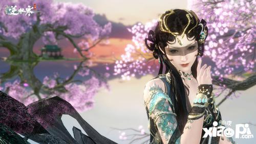 逆水寒手游外观最新爆料,古风韵味再升级,视觉盛宴即将来袭! 第1张 逆水寒手游外观最新爆料,古风韵味再升级,视觉盛宴即将来袭! 第1张